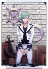 【中古】クリアファイル 美風藍 A4クリアファイル Classy Sailor Ver. 「うたの☆プリンスさまっ♪」 SHINING STORE2021グッズ