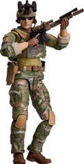 LIM TOYS 1/6 メタルギア スネーク (欠品あり) - メルカリ