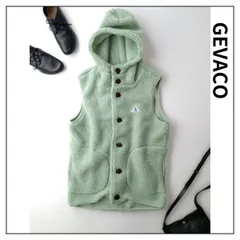 2025年最新】ゲバコ ボアベストの人気アイテム - メルカリ