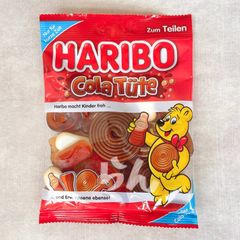 HABO【日本未販売】Cola Tute 175g コーラ　贅沢ミックスグミ