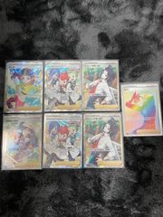ポケモンカード　SR