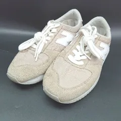◇ Θ◎ New Balance ニューバランス スニーカー サイズ表記なし ベージュ レディース E  【1502180062872】