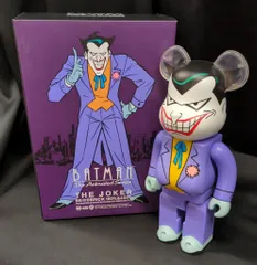 medicom joker batman the animated series version 100% 400