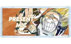 【中古】バッジ・ピンズ プレゼント・マイク 「僕のヒーローアカデミア トレーディング Ani-Art 第5弾 アクリルネームプレート ver.B」