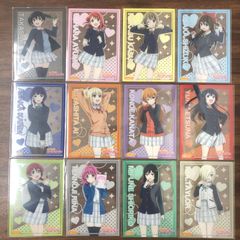 ClariS 「コイセカイ」トレーディングカード コレクション コンプセット ClariS トレーディングカード『Clear Sky』 全20種コンプセット