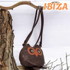【美品】 イビザ ハンドバッグ コンパクトウォレット フクロウ 2点セット 2025年最新】イビザ ibiza バッグフクロウの人気アイテム - メルカリ