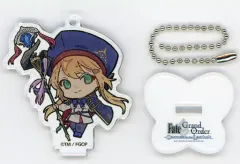 【中古】雑貨 キャスター/アルトリア・キャスター SDミニアクリルマスコット 「Fate/Grand Order」