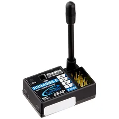 最終値下げ！Futaba 7PX R334SBS-E シングルレシーバー R334SBS | 双葉電子工業株式会社 ラジオコントロール
