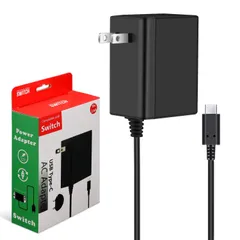 【在庫処分】USB Type-C TVモード対応 急速充電 PSE認証済み PD規格 Switch＆Switch 充電器 Lite＆Switch ACアダプター 有機elモデル対応 Switch