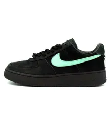 ナイキ NIKE × ティファニー Tiffany & Co. 【 AIR FORCE 1 LOW 1837 DZ1382 001 】 エア フォース 1 ロー スニーカー　n7691のサムネイル