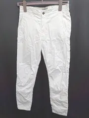 ◇ Θ URBAN RESEARCH アーバンリサーチ デニム ジーンズ パンツ サイズS ホワイト レディース P  【1409250000515】