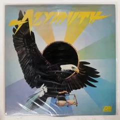 Azimuth 涼風／アジムス P-10512A 美品レコード Azimuth 涼風／アジムス P-10512A 美品レコード - メルカリ