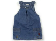 【ニットプランナー（ＫＰ）/KnitPlanner(KP)】ジャンパースカート 95サイズ 女の子【子供服・ベビー服】（1799598）