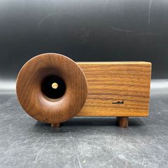 Ollim Speaker KB01　スマホスピーカー　木製　ウッドスピーカー