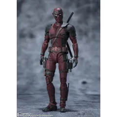 2025年最新】S.H.Figuarts デッドプールの人気アイテム - メルカリ
