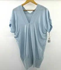 【盛岡77-0004】Scot club ワンピース ドレス 日本製【中古/80】