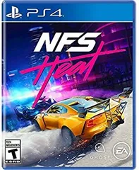 【中古】(非常に良い)Need for Speed Heat (輸入版:北米)- PS4