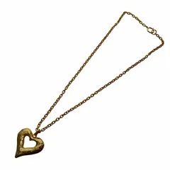 MOSCHINO - MOSCHINO ヴィンテージネックレス モスキーノ リボン