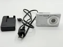 CASIO EXILIM EX-Z77 デジカメ バッテリー充電器あり CASIO EXILIM EX-Z77 デジカメ バッテリー充電器あり - メルカリ