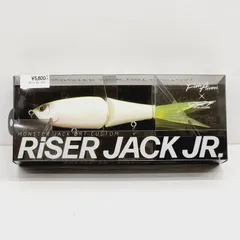 ジョイクロ178type-F ライザージャックJr 2点セット ライザージャックライザージャックjr（RiSER JACK JR. - Fish