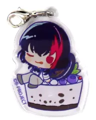 【中古】キーホルダー 是国竜持 「B-PROJECT×コラボカフェ本舗 アクリルチャーム」