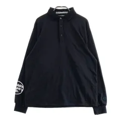 美品　FR2 GOLF 長袖ポロシャツ　サイズL Amazon.co.jp: FR2 GOLF エフアールツーラビット メンズ 長袖