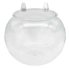 Lサイズのおっきなにゃんこの金魚鉢 ペット用品