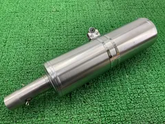 F800GS サイレンサーマフラー 18 12-7 679 349 BMW 純正 バイク 部品 2006-2012年式 そのまま使える 修復素材に ノーマル戻しに 車検に 車検 Genuine 【中古】 46のサムネイル