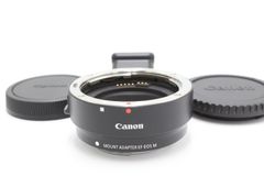 Canon レンズマウントアダプター EF-EOSM キヤノン