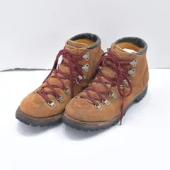 60’s ハーマン マウンテンブーツ ヴィンテージ Vintage 1960s Herman Survivor Mountaineering Boots 7.5 USA