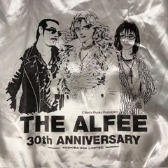 希少】THE ALFEE 30周年 ブルゾン 池田理代子 - メルカリ