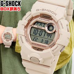 BOX訳あり CASIO Gショック GMD-B800-4 海外 腕時計