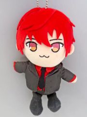 騎士A KnightA ばぁう ばぁうくん ぬいぐるみキーホルダー ぬいキー