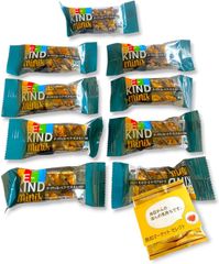 BE-KIND Minis ハニーココナッツ＆アーモンド 8つSET - メルカリ