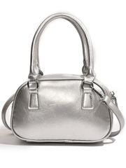 ZARA】未使用ミニボウリングバッグ - メルカリ