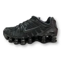 NIKE ショックス　SHOX TL トリプルブラック28 海外3月21日発売予定】ナイキ ショックス TL ブラック/ブラック