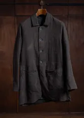 Atelier Suppan アトリエスパン シャツコート XS Atelier Suppan アトリエスパン シャツコート XS