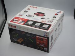 ティファール インジニオネオIHルージュアンリミテッドセット6 L38391
