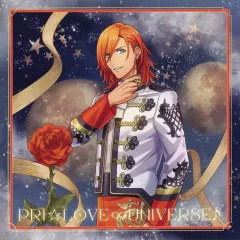 【中古】紙製品 神宮寺レン ソロジャケット 「うたの☆プリンスさまっ♪ ALL STAR STAGEテーマソングCD PRI☆LOVE∞UNIVERSE♪(Type-B)」 初回封入特典