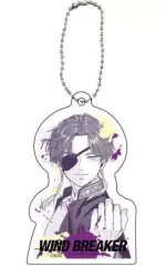 【中古】雑貨 蘇枋隼飛 アクリルダイカットキーホルダー 「WIND BREAKER」