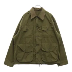L.L.Bean (エルエルビーン) 60s VINTAGE WARDEN JACKET ワーデンジャケット カーキのサムネイル