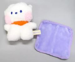 [중고] 봉제 인형 RJ (진) 스탠딩 인형 미니 봉제 인형 [BT21 minini]