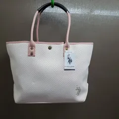 新品訳あり レディーストートバッグ US POLO.ASSN A4 ビジネス