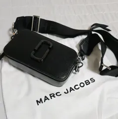 Marc Jacobs(マーク ジェイコブス) スナップショット DTM カメラバッグ スモール