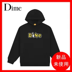 2024年最新】dime パーカー 黒の人気アイテム - メルカリ