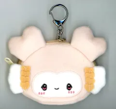 【中古】雑貨 ダヒョン TWICE LOVELYS×SANRIO CHARACTERS 缶バッジポーチ DAVELY×こぎみゅん 「TWICE ＜THIS IS FOR＞ WORLD TOUR IN JAPAN」