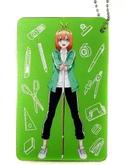 【中古】雑貨 中野四葉(四葉先生) スライドカードケース 「五等分の花嫁」 TSUTAYA限定