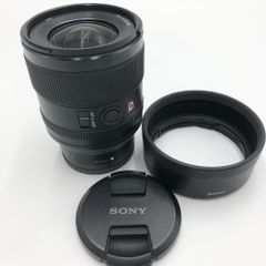 SONY(ソニー) 広角単焦点レンズ フルサイズ FE 35mm F1.4 GM G Master デジタル一眼カメラα[Eマウント]用 純正レンズ SEL35F14GM