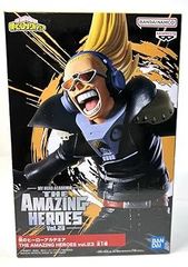 [중고] (아주 좋아) 내 영웅 아카데미아 THE AMAZING HEROES vol.23 선물 마이크 피규어
