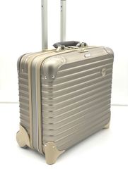 RIMOWA サルサ 4輪 47L マットグレー [838.56]貴重カラー - 直輸入